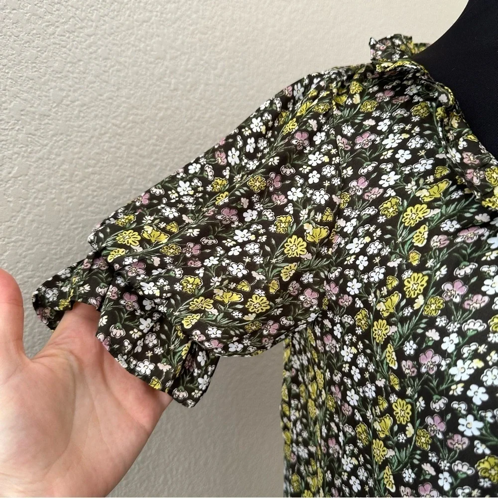 J. Crew lightweight floral
